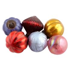 Set of 6 Pieces Christmas Ornament